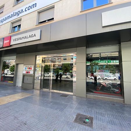 Behappy Salitre - Con Aparcamiento Daire Málaga Dış mekan fotoğraf