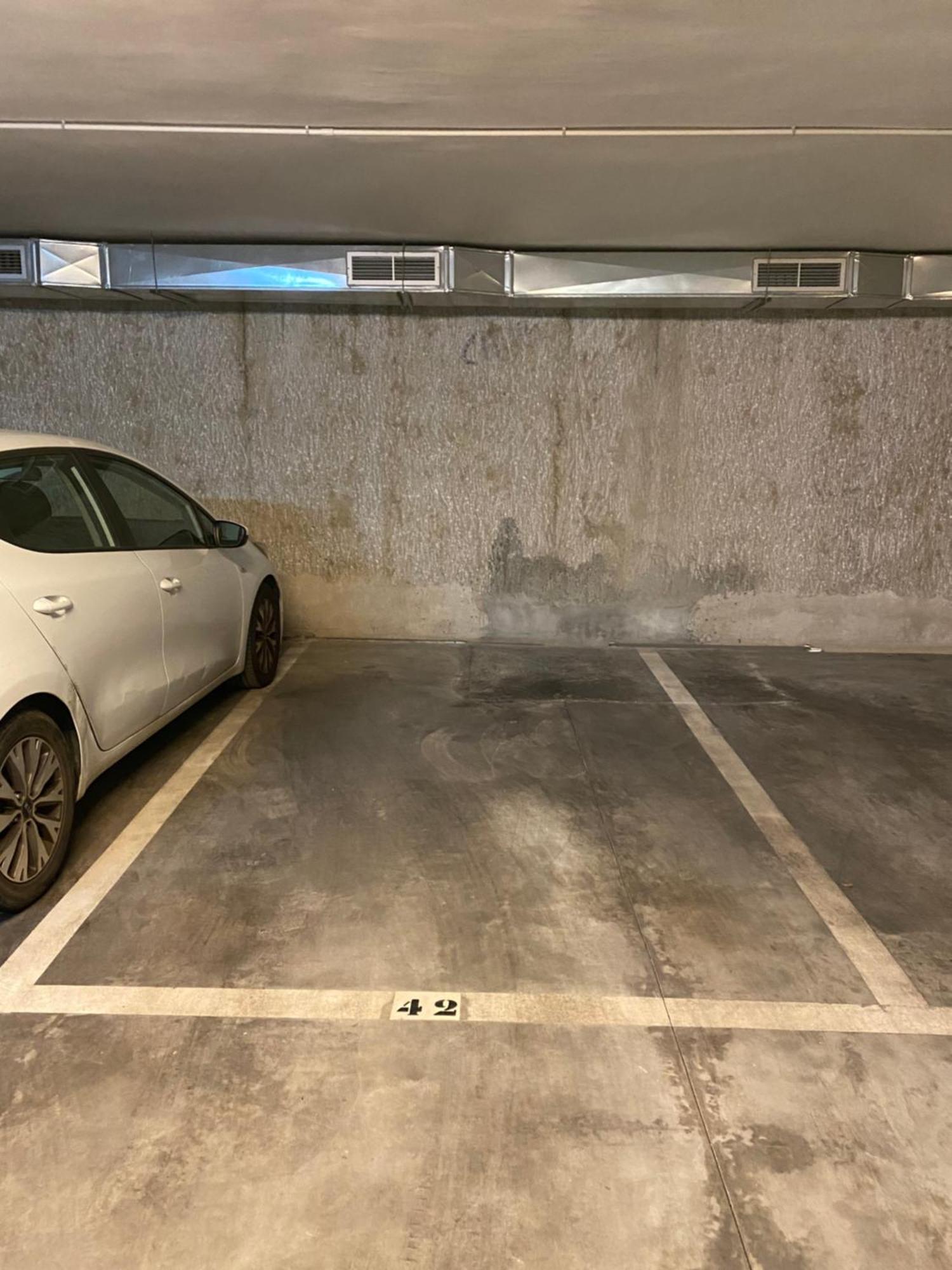 Behappy Salitre - Con Aparcamiento Daire Málaga Dış mekan fotoğraf