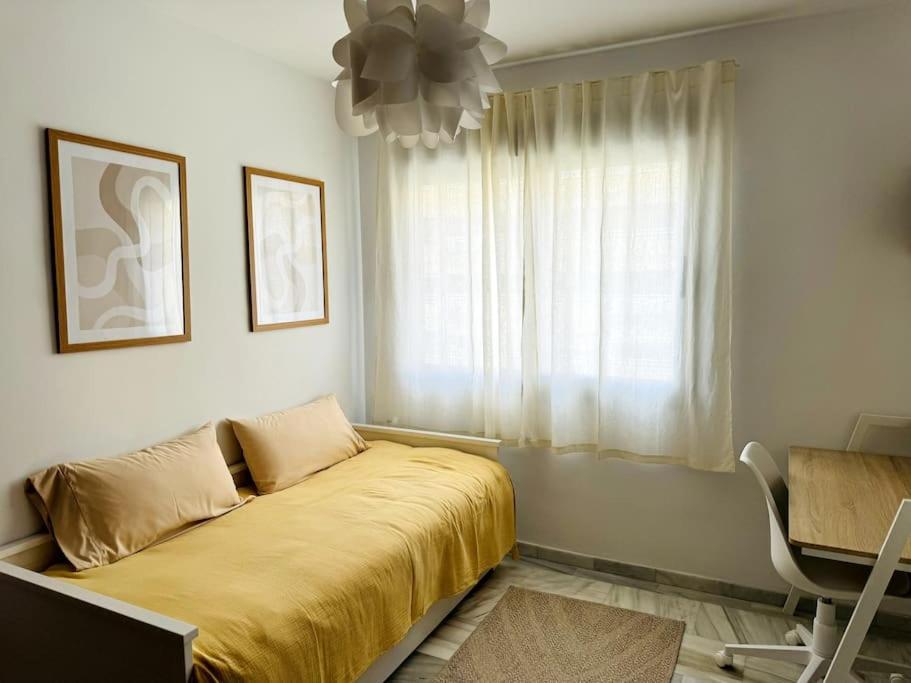 Behappy Salitre - Con Aparcamiento Daire Málaga Dış mekan fotoğraf