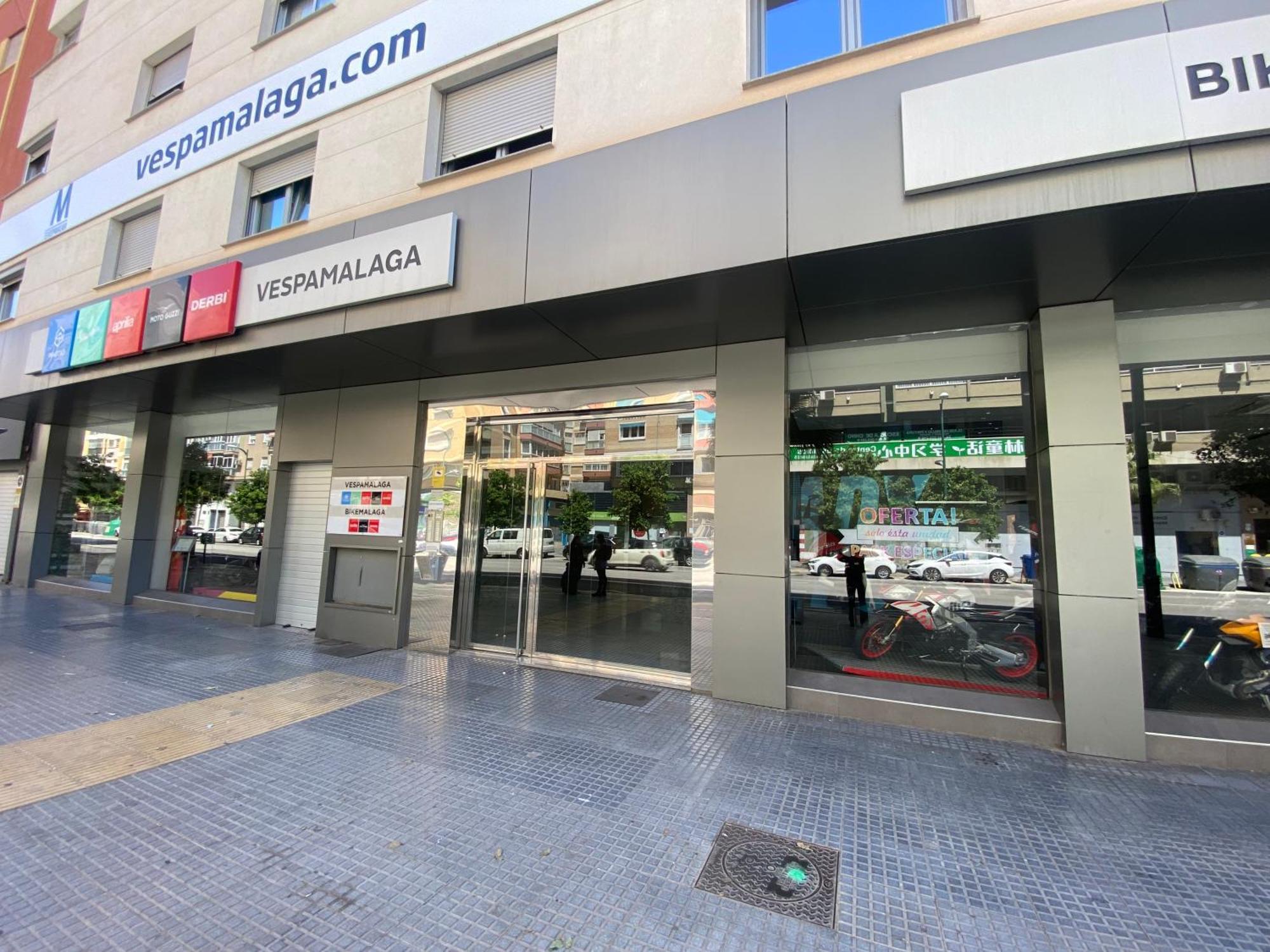 Behappy Salitre - Con Aparcamiento Daire Málaga Dış mekan fotoğraf